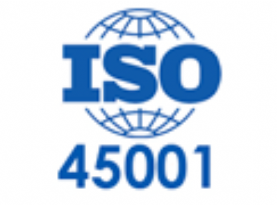 ISO 45001