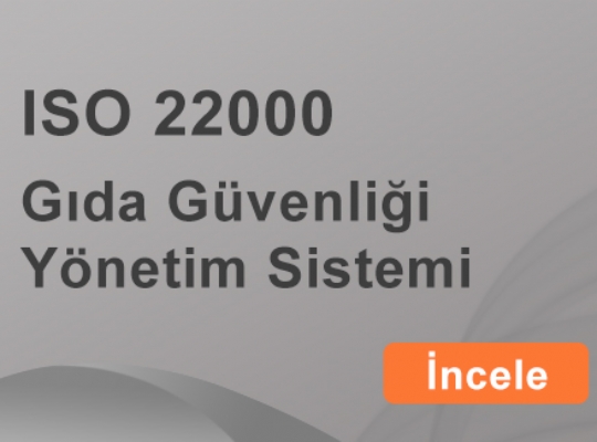 ISO 22000