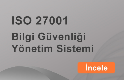 ISO 27001