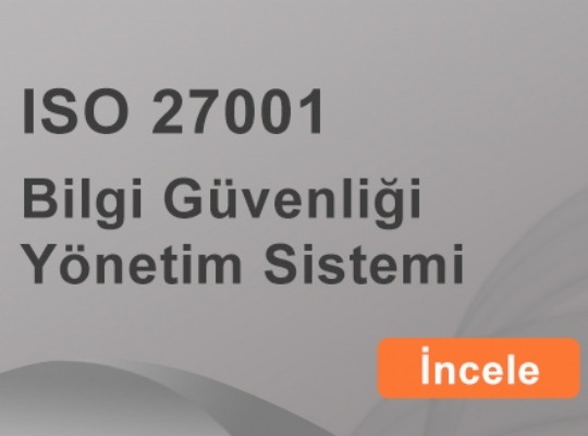 ISO 27001
