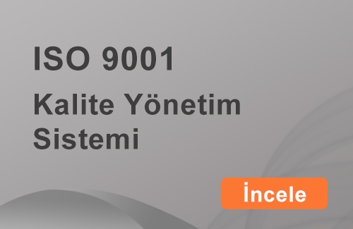 ISO 9001