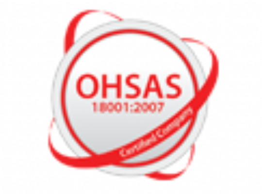 OHSAS 18001