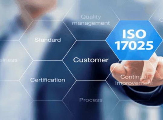 ISO 17025 NEDİR